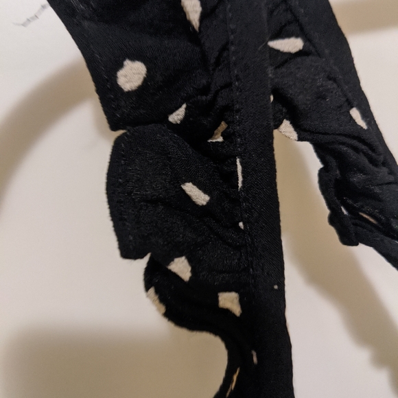 Madewell polkadot tank - Picture 3 of 6